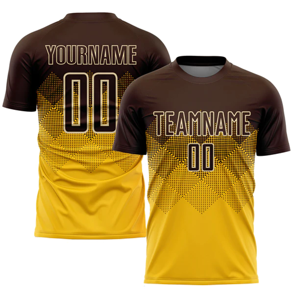 Sublimation Soccer Uniforms